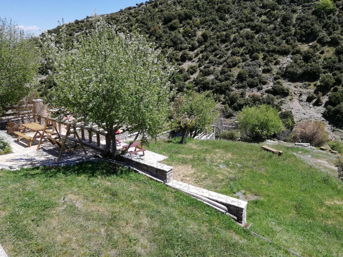 Villa Agno - Βίλα Αγνώ Ano Karies Экстерьер фото