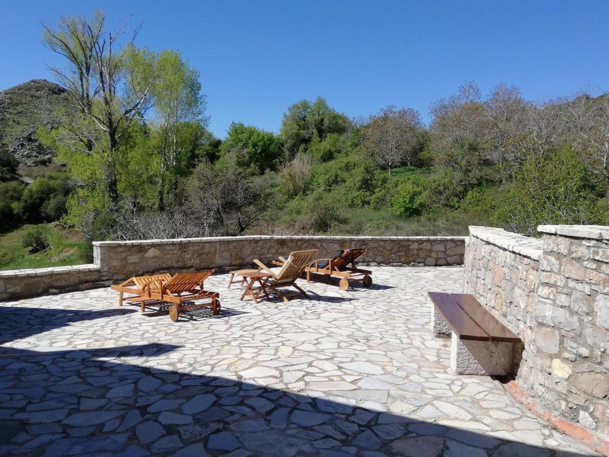 Villa Agno - Βίλα Αγνώ Ano Karies Экстерьер фото