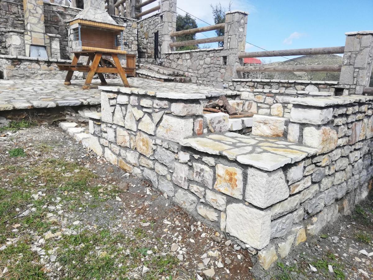 Villa Agno - Βίλα Αγνώ Ano Karies Экстерьер фото