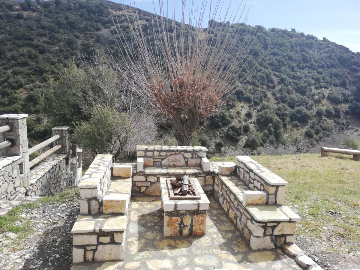 Villa Agno - Βίλα Αγνώ Ano Karies Экстерьер фото