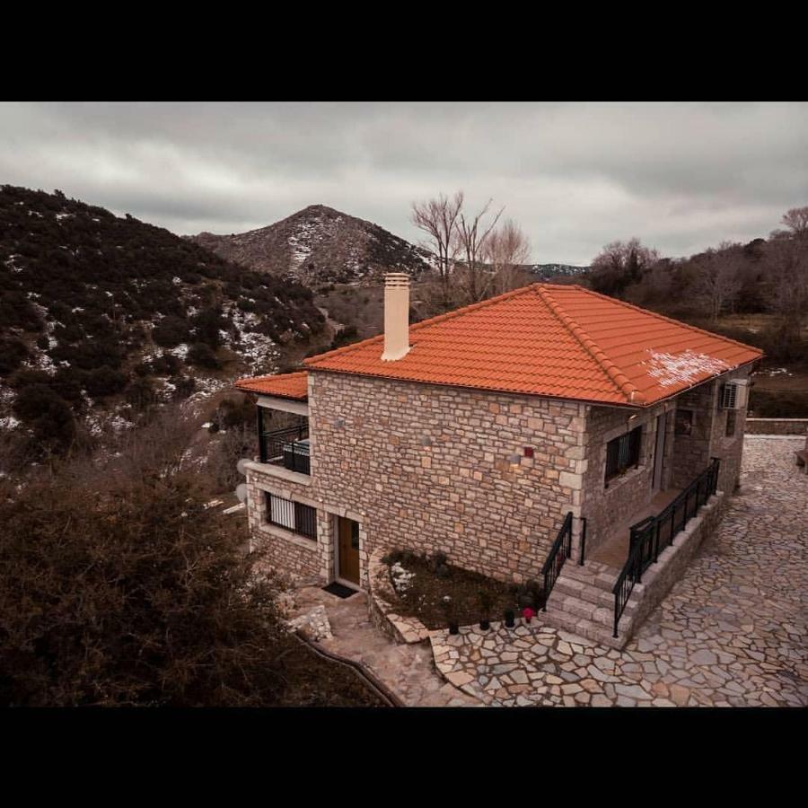 Villa Agno - Βίλα Αγνώ Ano Karies Экстерьер фото