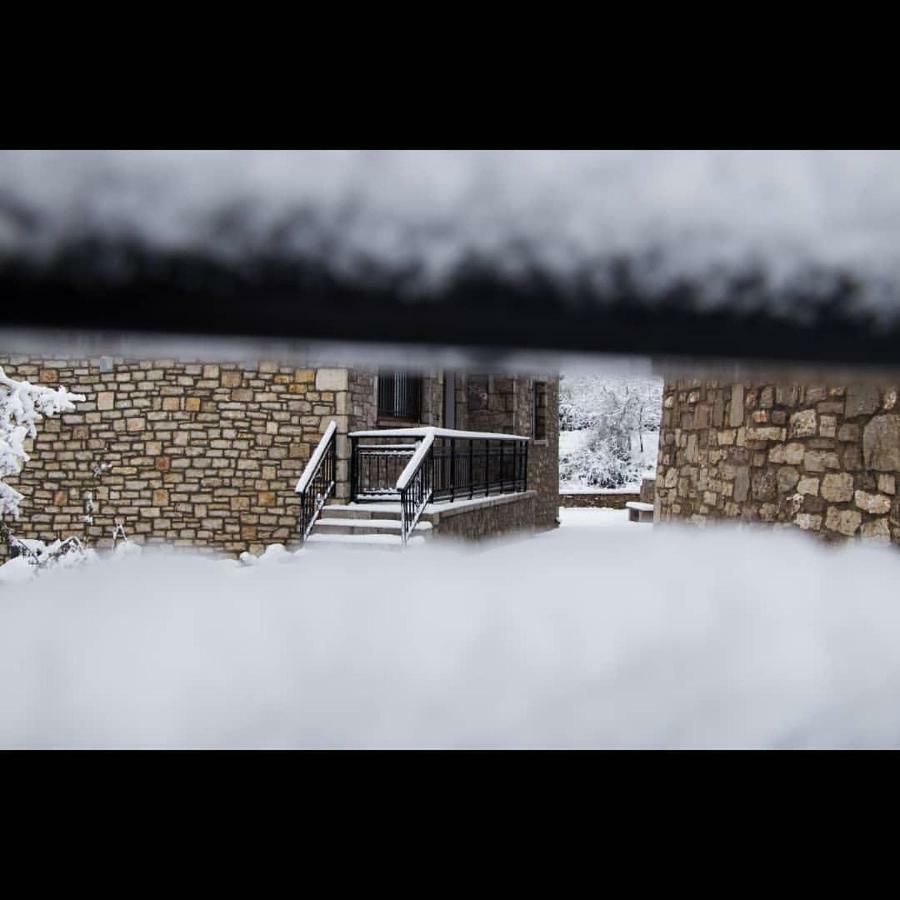 Villa Agno - Βίλα Αγνώ Ano Karies Экстерьер фото
