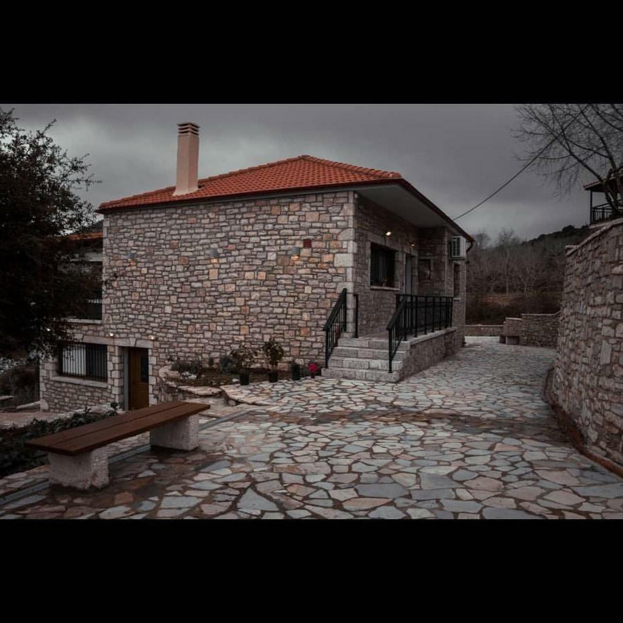 Villa Agno - Βίλα Αγνώ Ano Karies Экстерьер фото