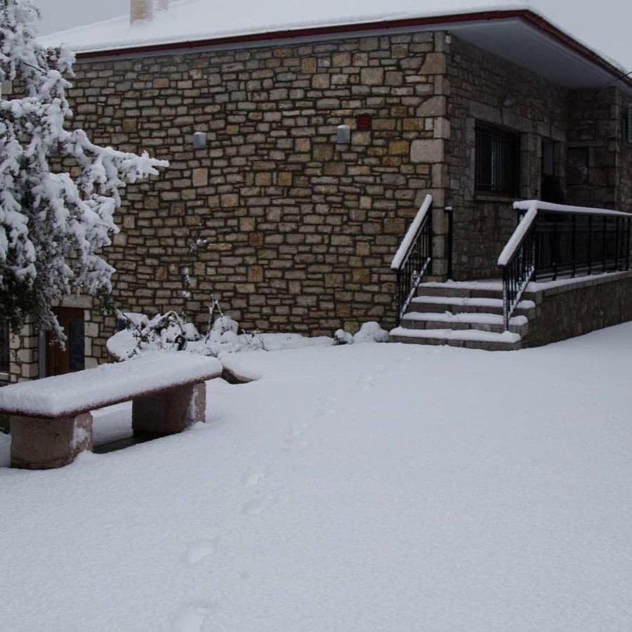 Villa Agno - Βίλα Αγνώ Ano Karies Экстерьер фото